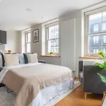Bnbnook - Chic Fitzrovia 1Br By Bloomsbury