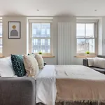 Bnbnook - Chic Fitzrovia 1Br By Bloomsbury