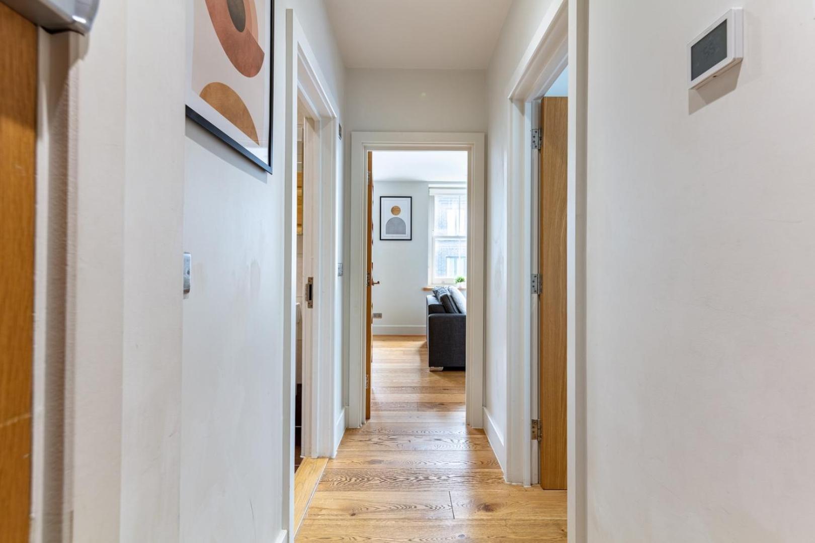 Bnbnook - Chic Fitzrovia 1br By Bloomsbury * London