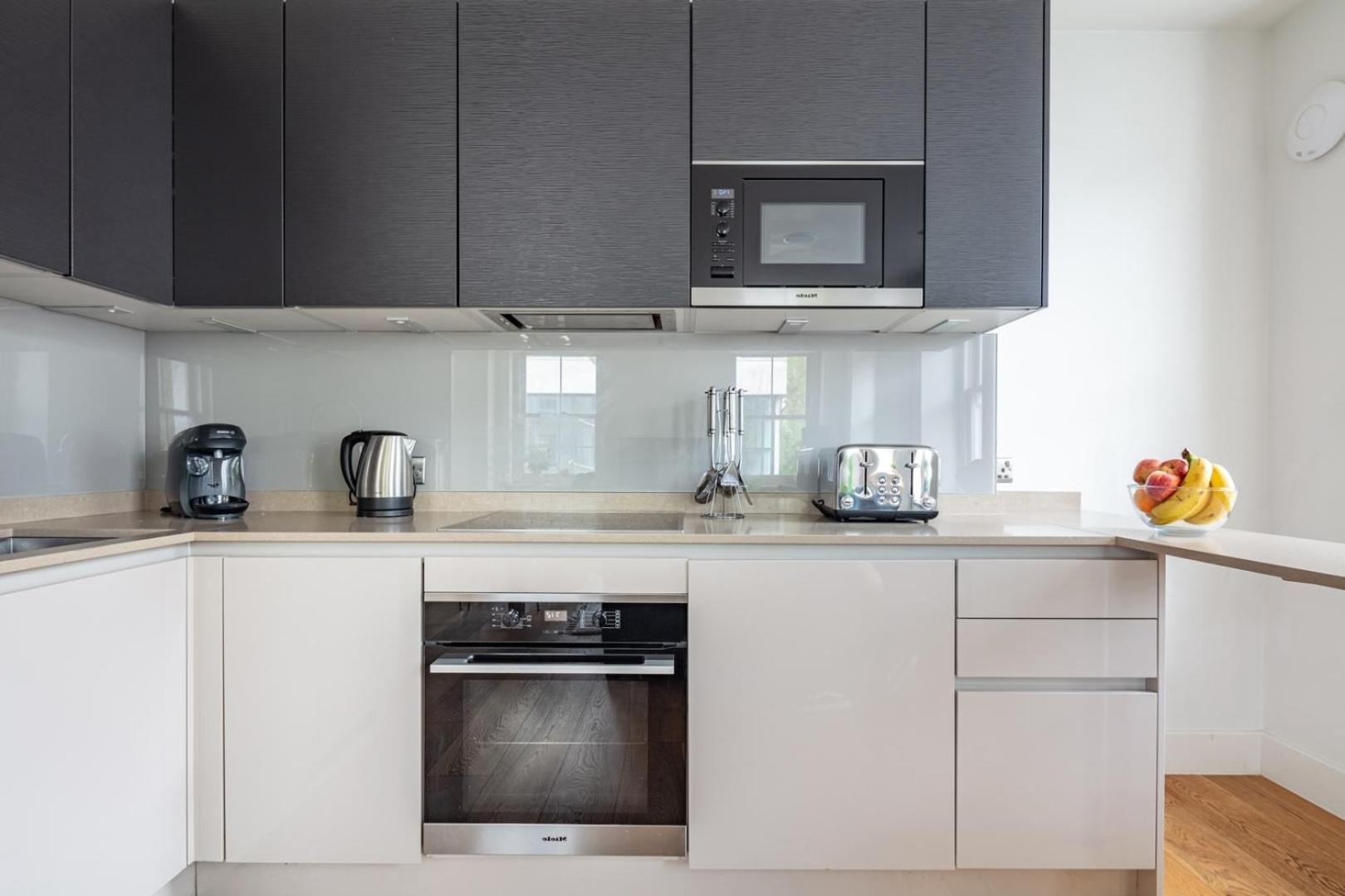Bnbnook - Chic Fitzrovia 1br By Bloomsbury Apartment *