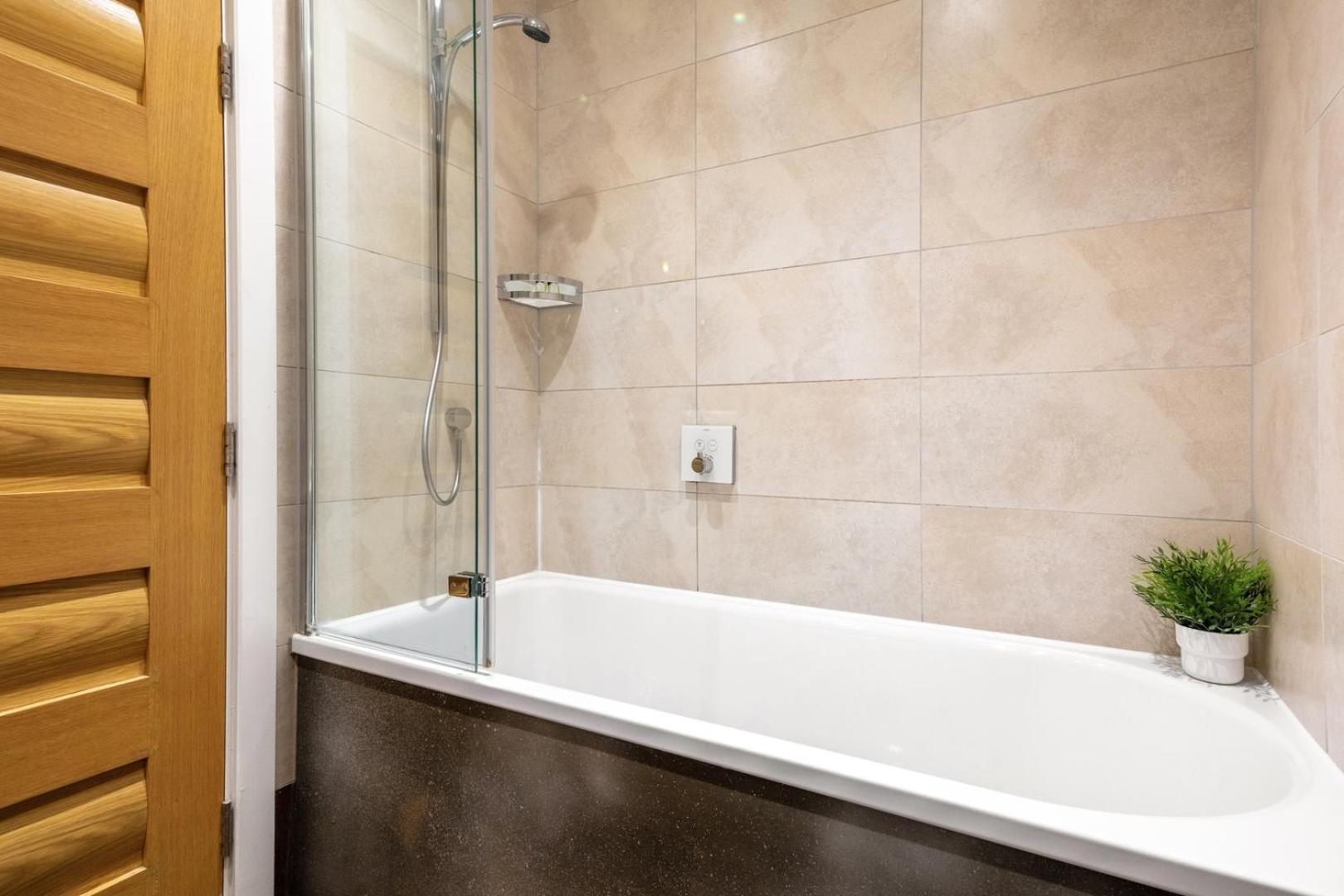 Bnbnook - Chic Fitzrovia 1br By Bloomsbury London