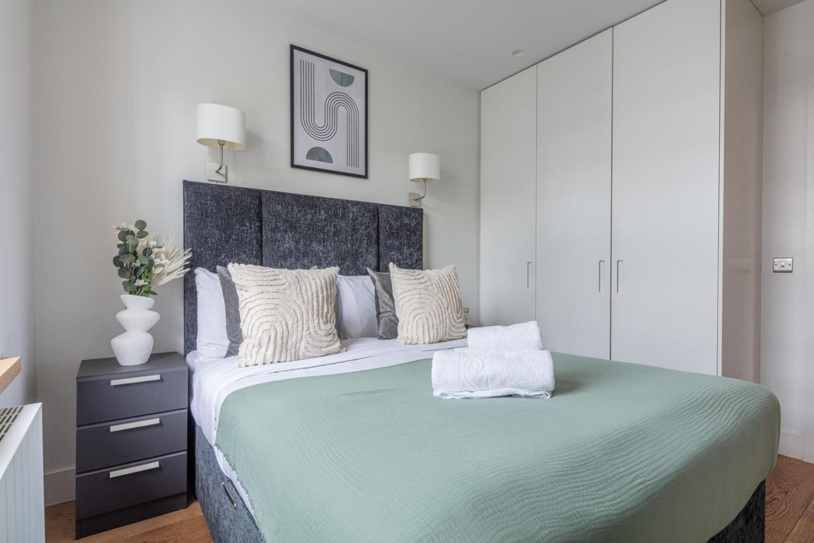 Bnbnook - Chic Fitzrovia 1br By Bloomsbury Apartment