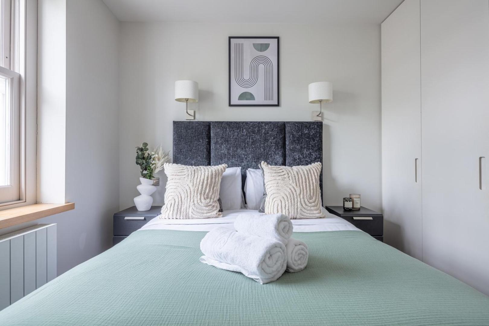 Apartment Bnbnook - Chic Fitzrovia 1br By Bloomsbury London