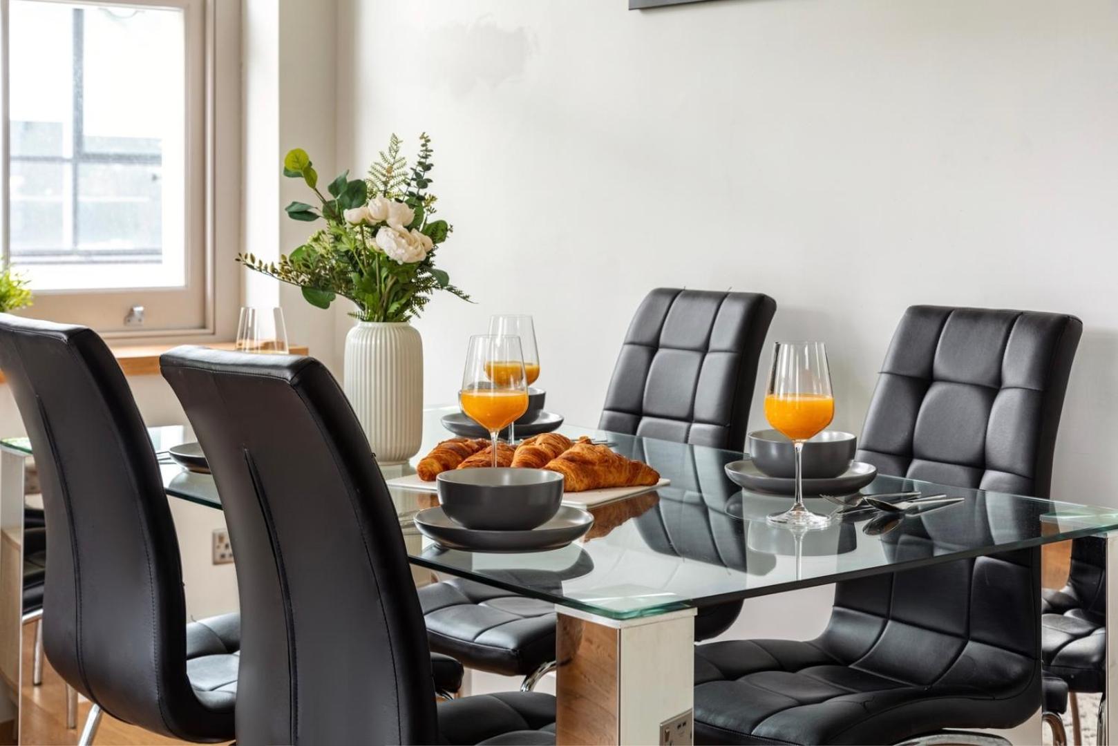 Bnbnook - Chic Fitzrovia 1br By Bloomsbury *