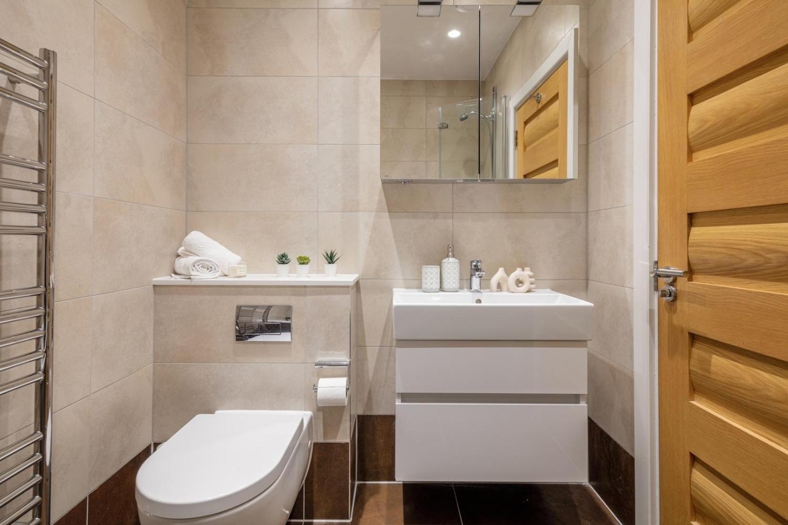 Bnbnook - Chic Fitzrovia 1br By Bloomsbury London