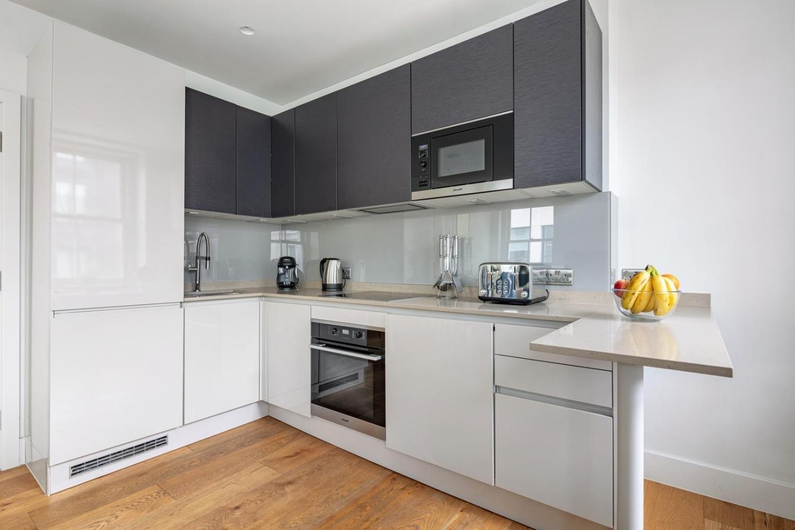 Apartment Bnbnook - Chic Fitzrovia 1br By Bloomsbury