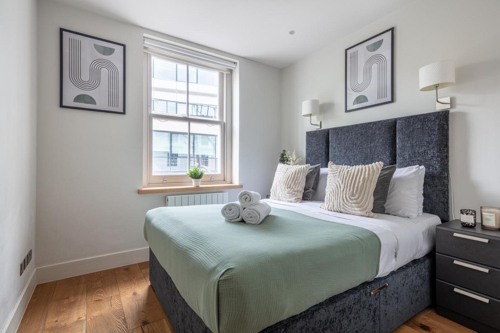 Apartment Bnbnook - Chic Fitzrovia 1br By Bloomsbury