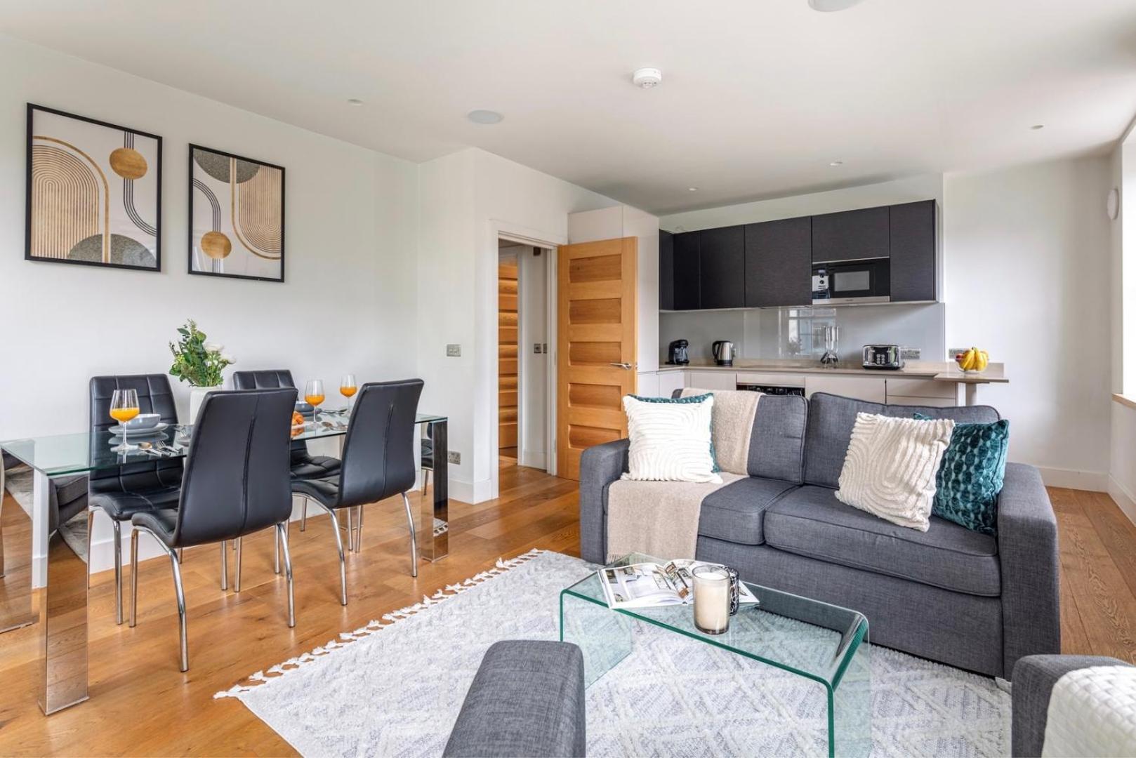 Bnbnook - Chic Fitzrovia 1br By Bloomsbury *